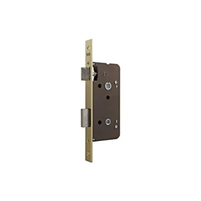 Imagen de Yale 75170HL Picaporte Cerradura De Embutir Estándar Latonado Entrada 40 mm 751