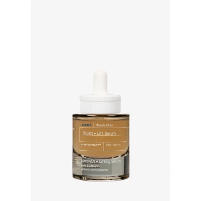 Imagen de Korres 4D Black Pine Serum De Remodelación + Lifting 30Ml