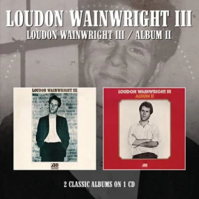 Imagen de Loudon Wainwright III / Album II