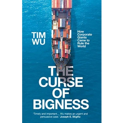 Imagen de The curse of bigness