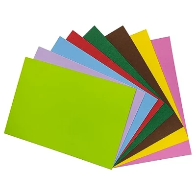 Imagen de Interdruk Craft Foam, A4, Basic