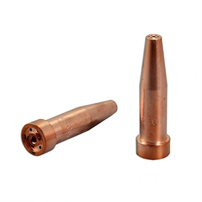 Imagen de RIVERWELD Puntas de corte acetileno 6290 Tamaño 2 compatible con la antorcha oxígeno serie Harris piezas