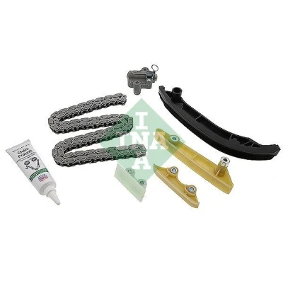Imagen de INA 559 1812 20 Juego de cadena distribución FORD: Transit Mk6 Furgoneta, Mk7 Ranger Mk3