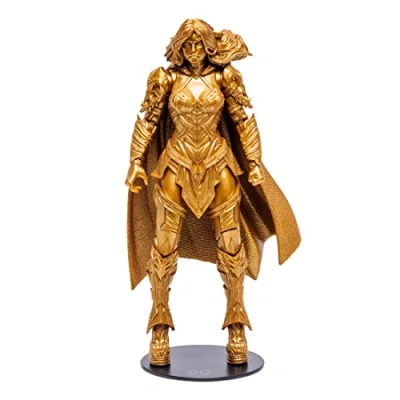 Imagen de BANDAI McFarlane Figura de Acción DC Multiverse Anti Crisis Wonder Woman Multicolor TM15234