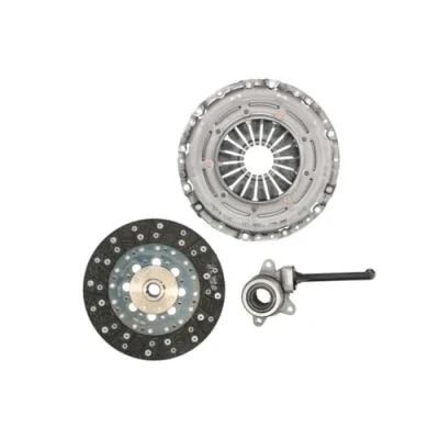 Imagen de VALEO 834460 Kit de Embrague con placa apriete embrague, desembrague central plato sin sensor 237