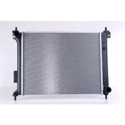 Imagen de NISSENS 67615 Radiador, refrigeración del motor Aluminio 480 385 26 Aletas soldadas HYUNDAI: i20 I Hatchback
