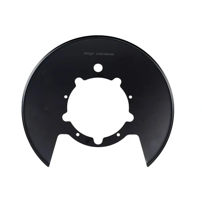 Imagen de METZGER 6115552 Chapa Protectora de Disco Freno Eje trasero izquierda, trasero, derecha