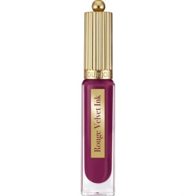 Imagen de Bourjois Velvet Ink Lip Barra De Labios, Tono 015, 3.5 Ml