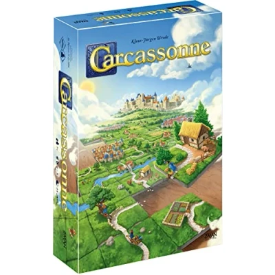 Imagen de ASMODEE FRANCE Juguete, Multicolor (HIGCARC01FR)