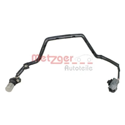 Imagen de METZGER 0902420 Sensor de Cigueñal 2 con cable TOYOTA: Yaris II Hatchback