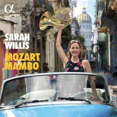 Imagen de Mozart y Mambo