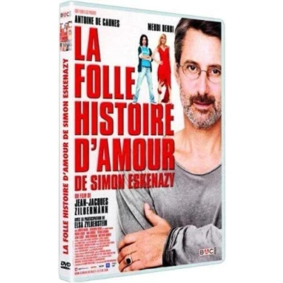 Imagen de La Folle histoire d&#039;amour de Simon Eskenazy [Francia] [DVD]