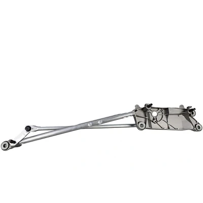 Imagen de METZGER 2190929 Varillaje de Limpiaparabrisas para vehíc. con volante a la izquierda delante sin electromotor VOLKSWAGEN: Touareg I, PORSCHE: Cayenne