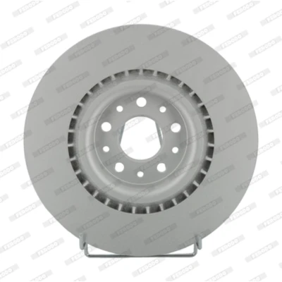 Imagen de FERODO PREMIER DDF2289C Disco de freno 305 28 5 98 ventilado revestido sin tornillos FIAT: 500L, Doblo II Furgón / Familiar, Familiar