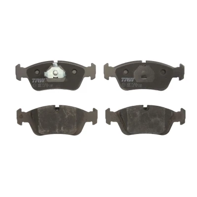 Imagen de TRW COTEC GDB1100 Juego de pastillas freno preparado para indicador desgaste BMW: 3 Compact, Z3 Roadster