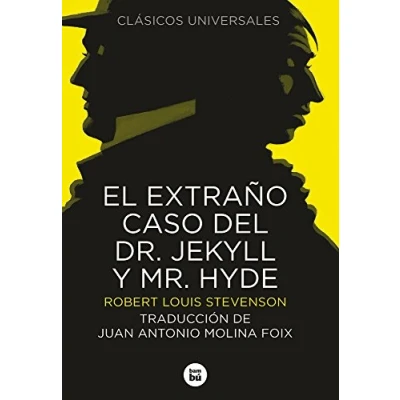 Imagen de El extraño caso del Dr. Jekyll y Mr. Hyde (Clásicos universales)