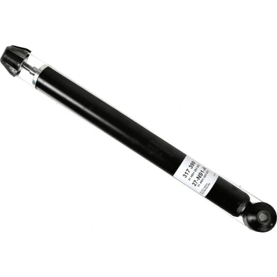 Imagen de SACHS 317 399 Amortiguador Presión de gas Bitubular telescópico Espiga arriba, Anillo inferior OPEL: Corsa E Hatchback