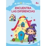 Imagen de Mi Libro De Juegos encuentra Las Diferencias