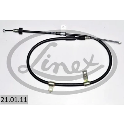 Imagen de Cable de accionamiento, freno estacionamiento LINEX 21.01.11