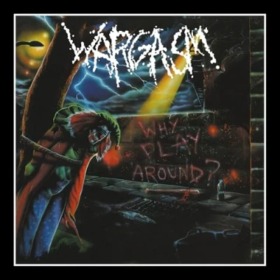 Imagen de Wargasm Why Play Around?
