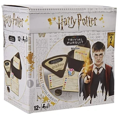 Imagen de Winning Moves Harry Potter: Trivial Bite, blanco (40303)