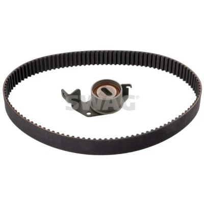 Imagen de SWAG 80 92 6993 Kit de correa distribución 111 MITSUBISHI: Carisma Hatchback, Berlina, COLT 5