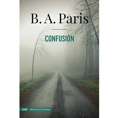 Imagen de Confusión (AdN) (AdN Alianza de Novelas)