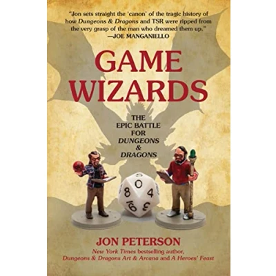 Imagen de Game Wizards: The Epic Battle For Dungeons &amp; Dragons