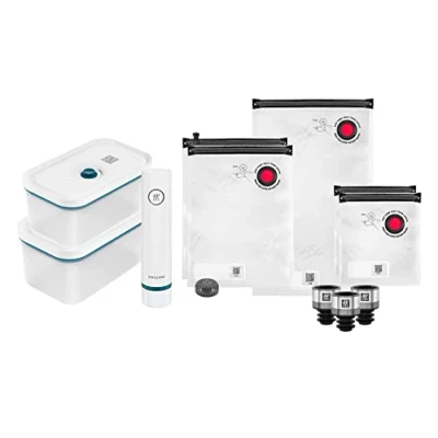 Imagen de ZWILLING Set De Vacío, Plastic, La Mer, 11 pzs