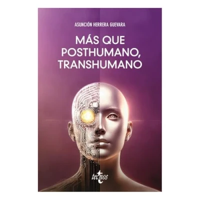 Imagen de Más que posthumano, transhumano (Ventana Abierta)