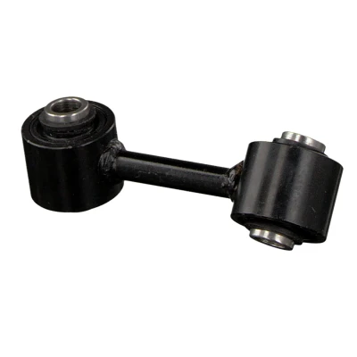 Imagen de FEBI BILSTEIN 42385 Bieleta de suspensión Eje delantero, derecha 78 Acero negro