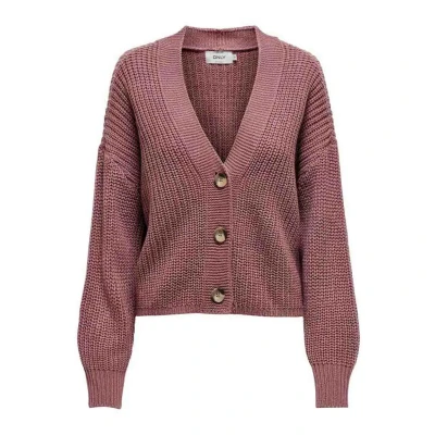 Imagen de ONLY Onlcarolspring LS Chaqueta de punto, Mujer, Talla: XS, Nostalgia rose