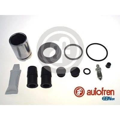 Imagen de AUTOFREN SEINSA D42731C Kit de Reparación Frenos Eje trasero 36 para vehículos con freno estacionamiento electrónico FORD: Focus Mk4 Hatchback