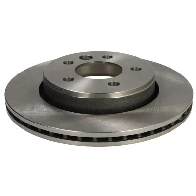 Imagen de FERODO FCR381A Disco de freno 300 22 5 120 ventilado sin tornillos VOLKSWAGEN: Crafter Furgón, Amarok Pick up