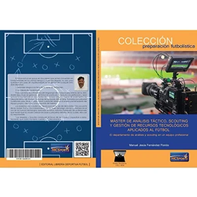 Imagen de MASTER DE ANALISIS TACTICO SCOUTING Y GESTION RECURSOS