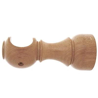 Imagen de RIEL CHYC 5430745 Soporte Madera Liso Abierto 20x 88 mm. Pino, 0, Multicolor, Unico