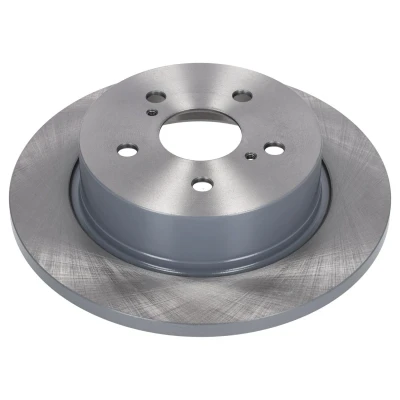 Imagen de BLUE PRINT ADBP430131 Disco de freno Eje trasero 292 11 5 114 macizo revestido TOYOTA: C HR