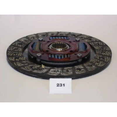 Imagen de JAPANPARTS DF 231 Disco de Embrague 200mm 21