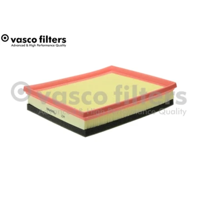 Imagen de DAVID VASCO A427 filtro de aire 53 205 240 rectangular Cartucho filtrante con previo CITROËN: Berlingo II, C3 C4 II Hatchback