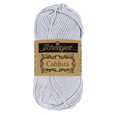 Imagen de Scheepjes 399 Lila Neblina Calista Hilo 1x50g