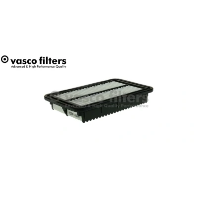 Imagen de DAVID VASCO A206 Filtro de aire 35 133 215 rectangular Cartucho filtrante KIA: Picanto II, HYUNDAI: i10 I