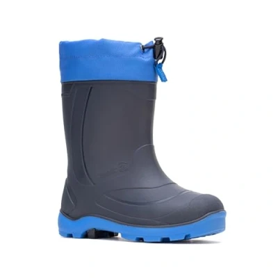 Imagen de Kamik Snobuster1, Botas de Agua Unisex niños, Azul (Blue BLU), 30 EU