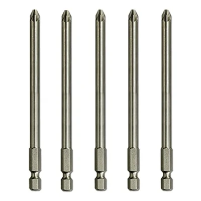 Imagen de DeWalt DT7203 QZ Pack de 5 puntas torsión 100 mm Pz2