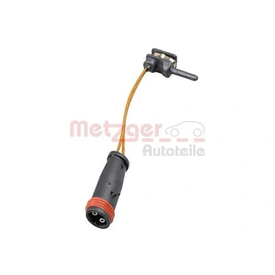 Imagen de METZGER 1190107 Sensor de Desgaste Pastillas Frenos MERCEDES BENZ: Clase E T modell, Berlina, C Berlina