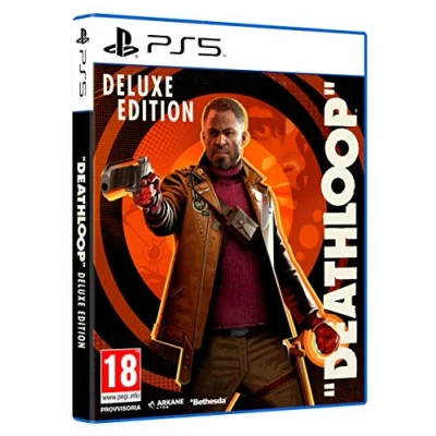 Imagen de Deathloop Edición Deluxe Ps5