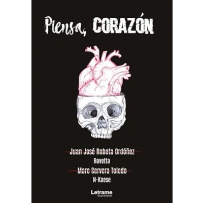 Imagen de Piensa, corazón: 01 (Poesía)