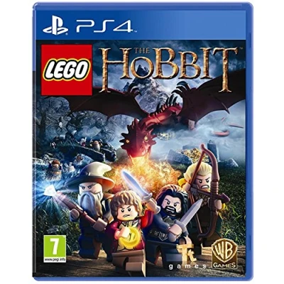 Imagen de Lego The Hobbit