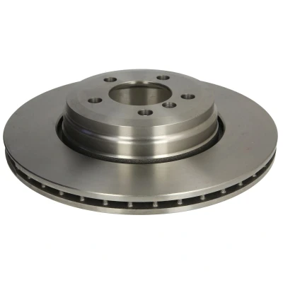 Imagen de ABE C4B027ABE Disco de freno Eje trasero 345 24,0 5 120 ventilado revestido altamente carbonizado BMW: Berlina, Touring, 7
