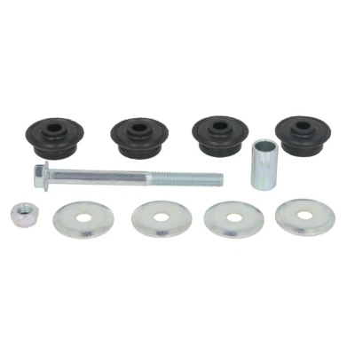 Imagen de TRW JTS995 Bieleta de suspensión 100,5 92 M8x1,25 con accesorios apoyo caucho TOYOTA: Aygo, PEUGEOT: 107 Hatchback, 108 Hatchback