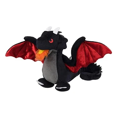 Imagen de P.L.A.Y. (Pet Lifestyle And You) Juguete para Perros Willow&#039;s Mythical Plush Collection Darby The Dragon Dragón